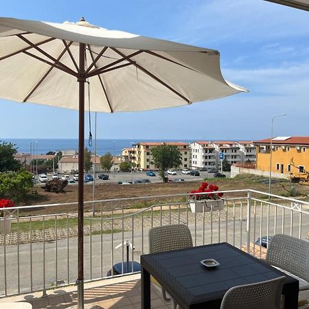 Residenza De Luca Apartment Tropea Eksteriør billede