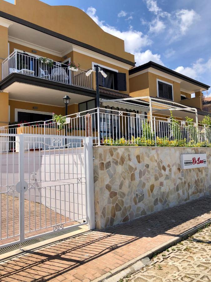 Residenza De Luca Apartment Tropea Eksteriør billede