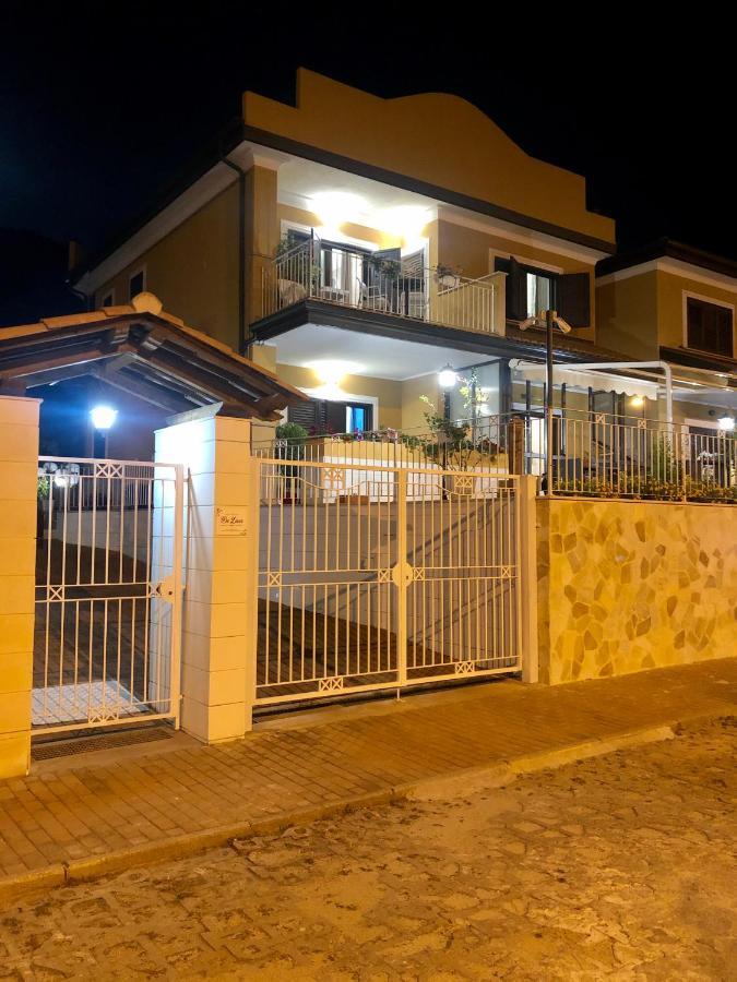 Residenza De Luca Apartment Tropea Eksteriør billede