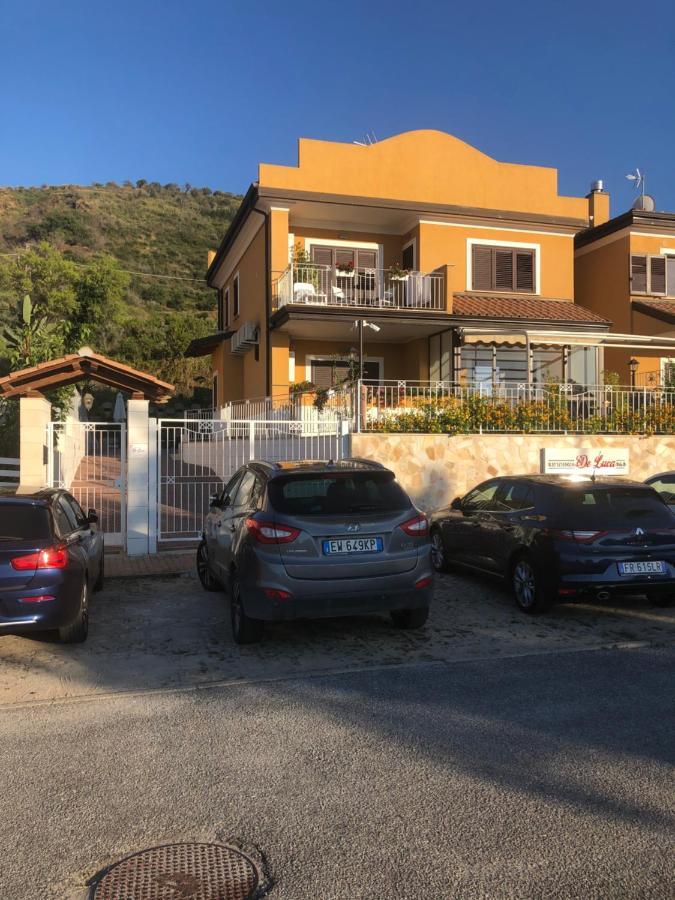 Residenza De Luca Apartment Tropea Eksteriør billede