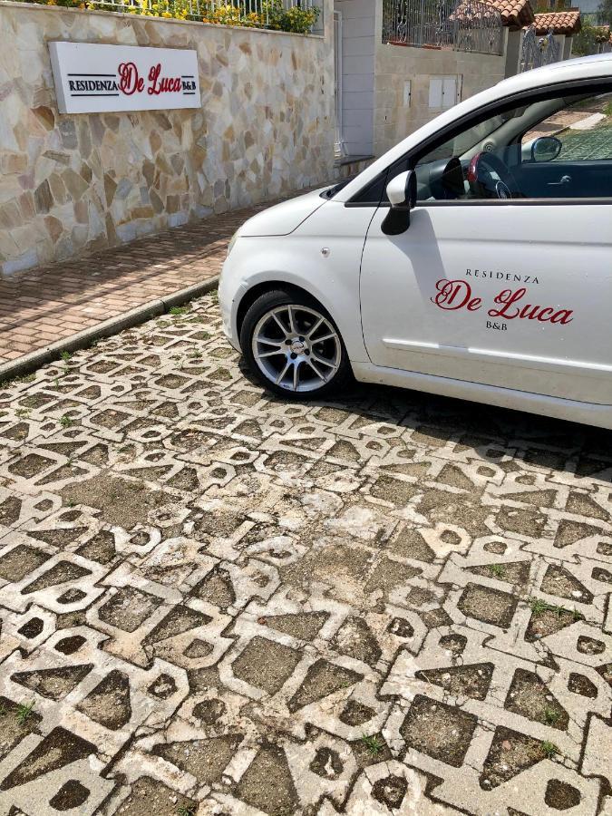 Residenza De Luca Apartment Tropea Eksteriør billede