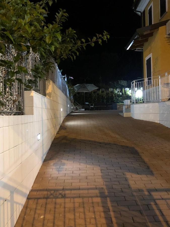 Residenza De Luca Apartment Tropea Eksteriør billede