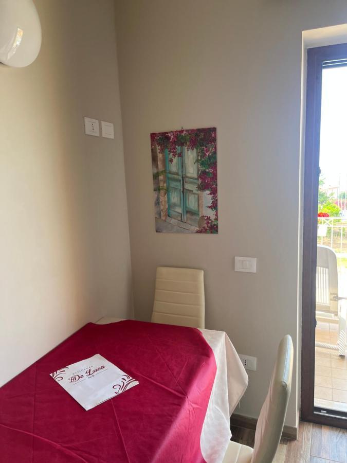 Residenza De Luca Apartment Tropea Eksteriør billede