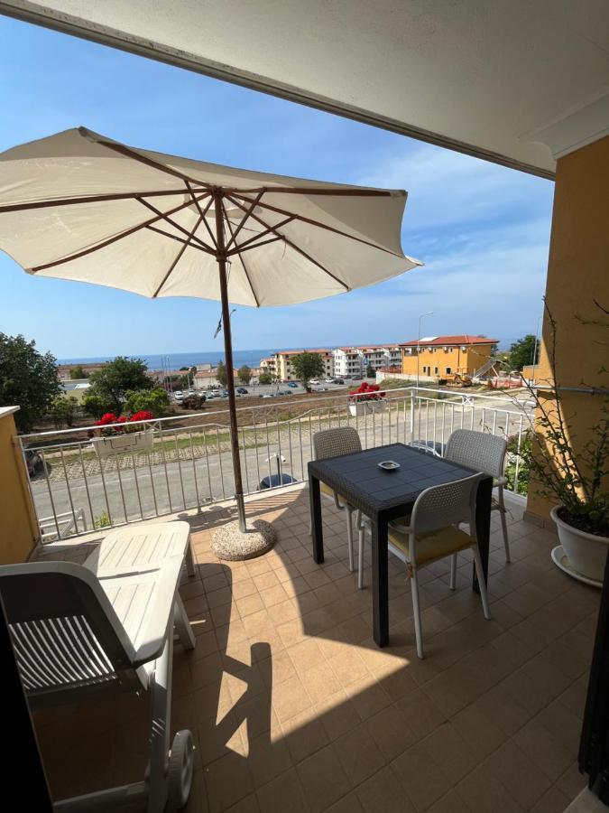 Residenza De Luca Apartment Tropea Eksteriør billede