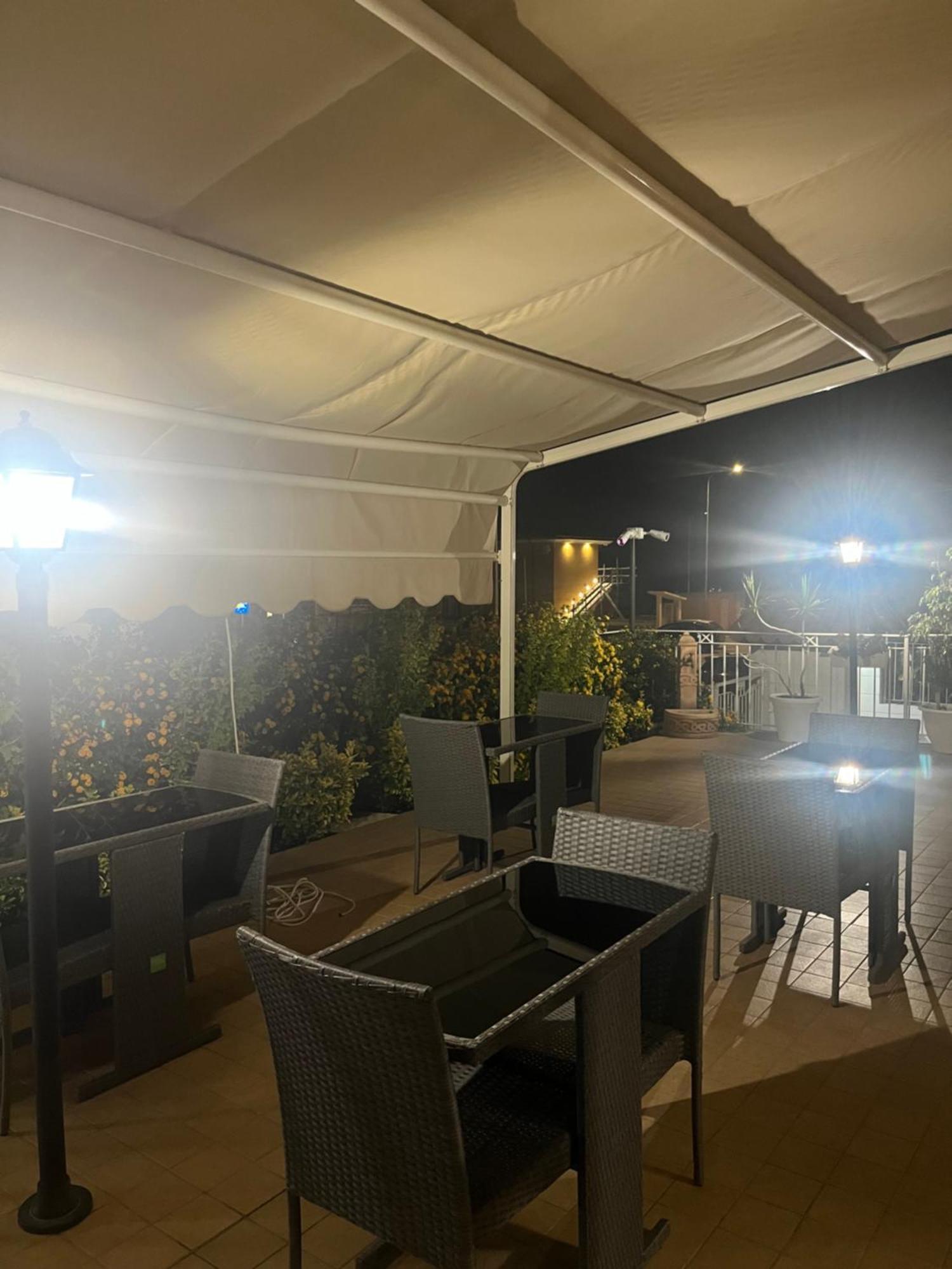 Residenza De Luca Apartment Tropea Eksteriør billede