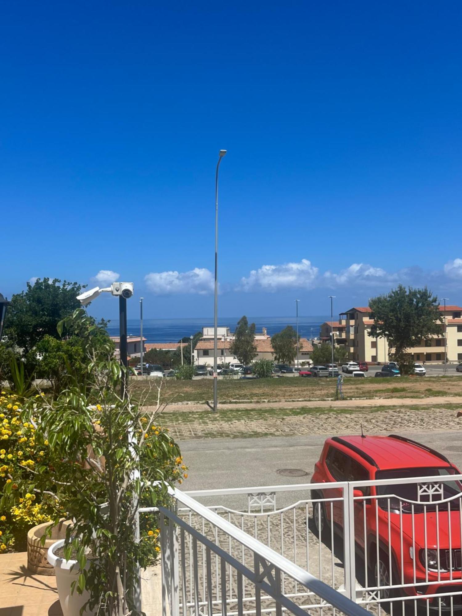 Residenza De Luca Apartment Tropea Eksteriør billede