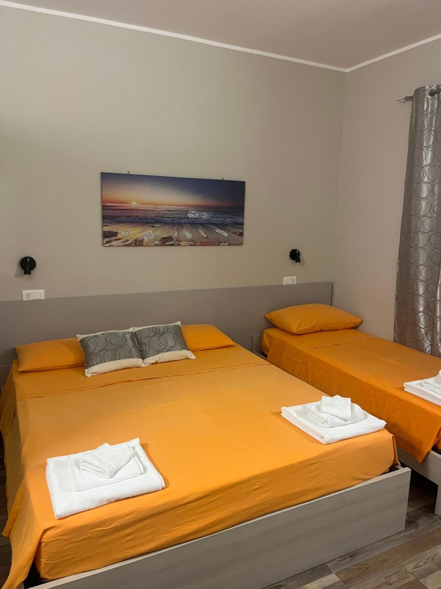 Residenza De Luca Apartment Tropea Eksteriør billede