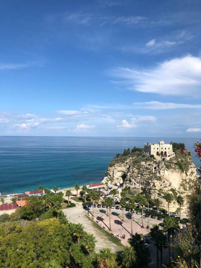 Residenza De Luca Apartment Tropea Eksteriør billede