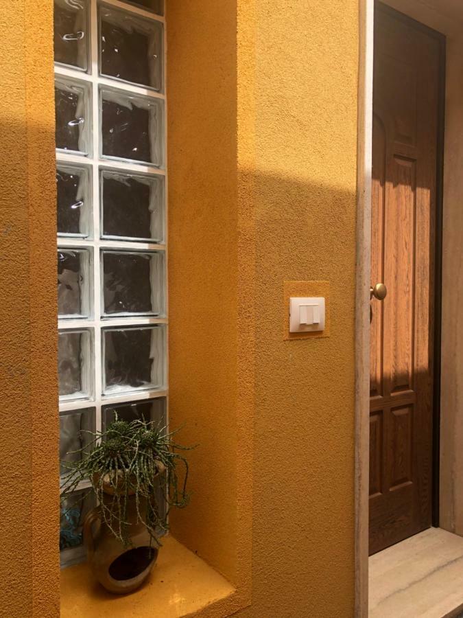 Residenza De Luca Apartment Tropea Eksteriør billede