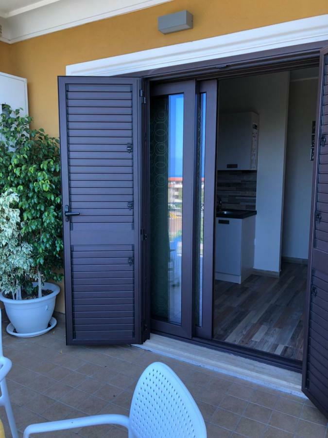 Residenza De Luca Apartment Tropea Eksteriør billede